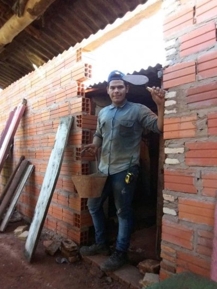 sensivel-mente.com - Youtuber construiu casa para sua família graças aos seus vídeos