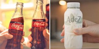 A Coca-Cola começará a vender suas bebidas em garrafas de papel.