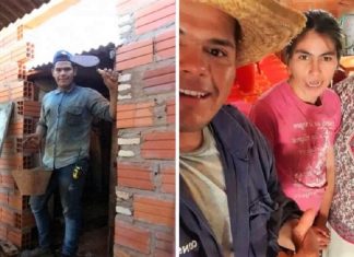 Youtuber construiu casa para sua família graças aos seus vídeos