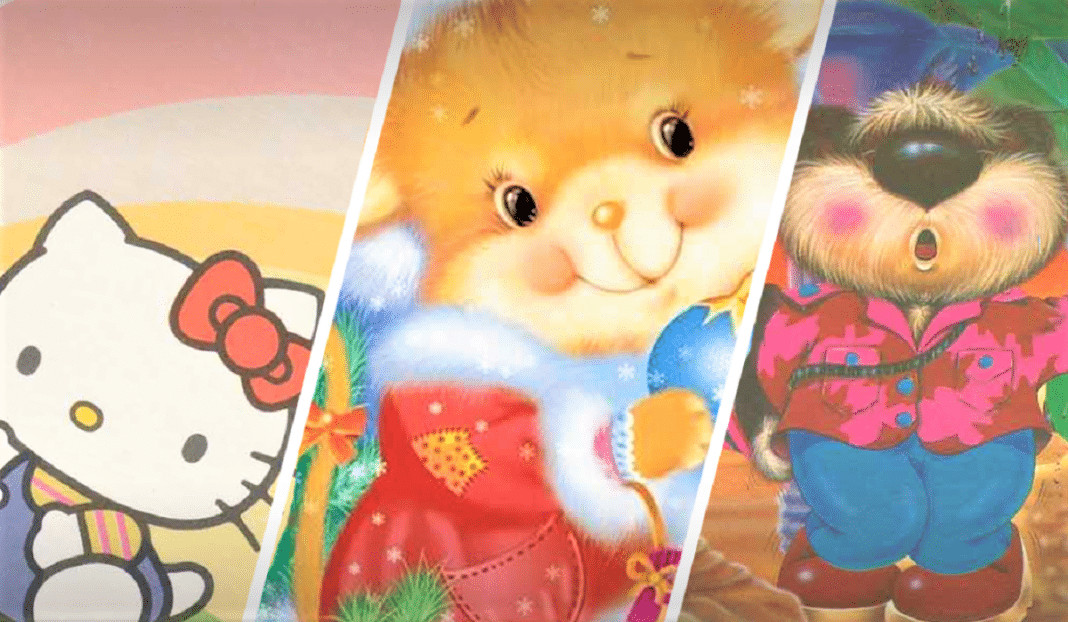 Que nostalgia! 30 lindos papéis de carta que com certeza você tinha na sua coleção!