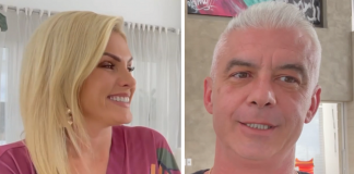 Ana Hickmann e marido dizem “Hoje gravamos o vídeo da vitória estou curado”