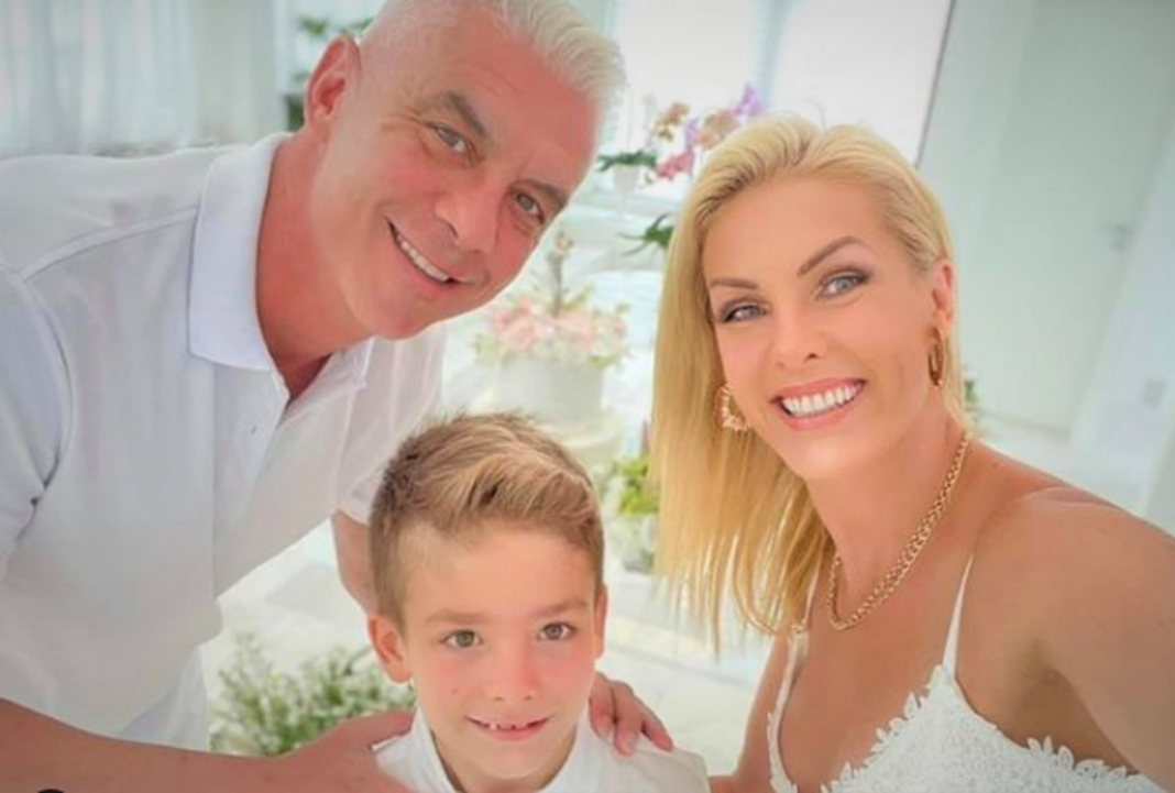 Marido da Ana Hickmann comenta sobre  a cura do câncer e comemora estar “mais gordinho”