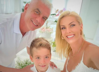 Marido da Ana Hickmann comenta sobre  a cura do câncer e comemora estar “mais gordinho”