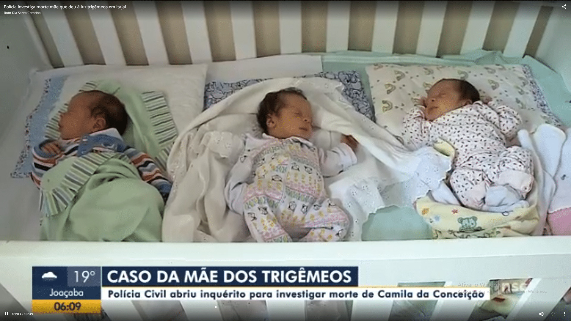 sensivel-mente.com - Pai dos trig&ecirc;meos nascidos em SC est&aacute; agradecido com doa&ccedil;&otilde;es ap&oacute;s sua esposa falecer: &ldquo;Ajuda maravilhosa&rdquo;