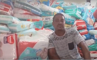 sensivel-mente.com - Pai dos trig&ecirc;meos nascidos em SC est&aacute; agradecido com doa&ccedil;&otilde;es ap&oacute;s sua esposa falecer: &ldquo;Ajuda maravilhosa&rdquo;