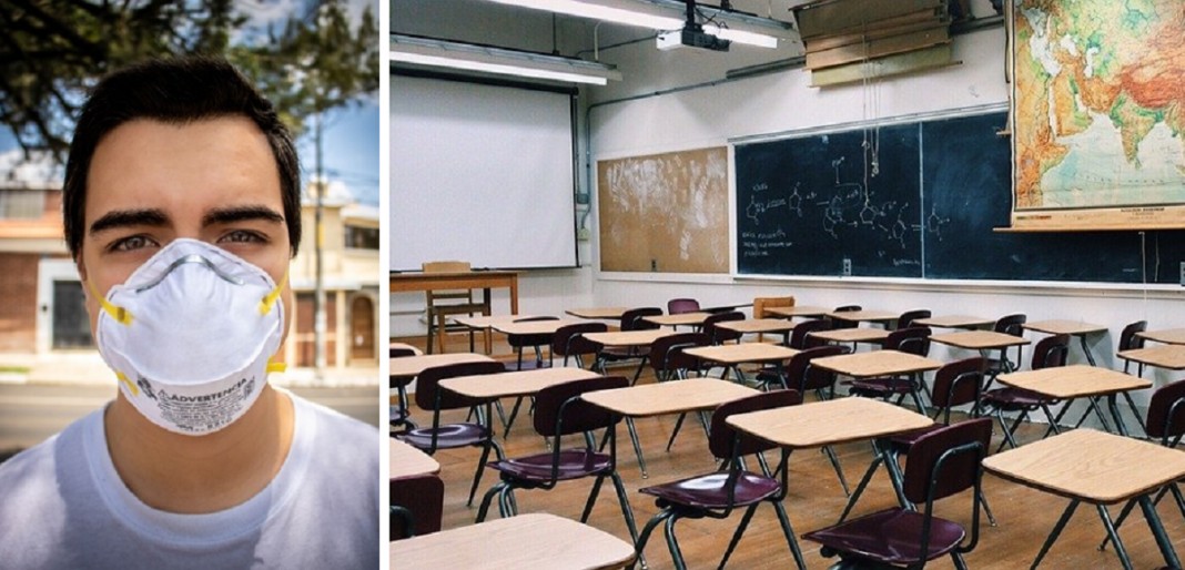 Duas escolas em Campinas suspenderam aulas presenciais após explosão de covid-19; MP quer explicações