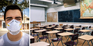 Duas escolas em Campinas suspenderam aulas presenciais após explosão de covid-19; MP quer explicações
