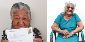 Idosa de 101 anos enviou seu currículo para empresa e caso viralizou na Web: “Eu quero trabalhar para comprar meus vinhos”