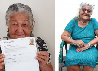 Idosa de 101 anos enviou seu currículo para empresa e caso viralizou na Web: “Eu quero trabalhar para comprar meus vinhos”