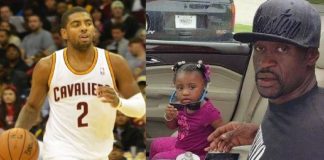 Kyrie Irving astro do basquete americano doa casa para família de George Floyd