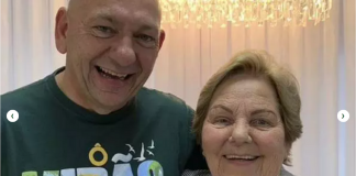 Mãe de Luciano Hang, dono da Havan, morre vítima de Covid-19