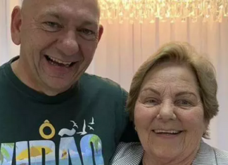 Mãe de Luciano Hang, dono da Havan, morre vítima de Covid-19