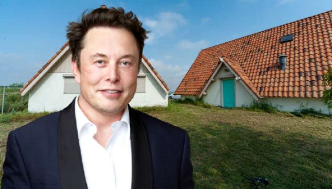 Elon Musk, um dos homens mais rico do mundo, trocou mansões por uma casa bem simples para morar