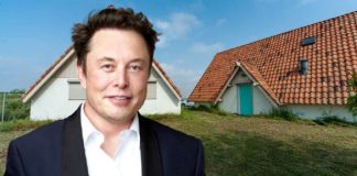Elon Musk, um dos homens mais rico do mundo, trocou mansões por uma casa bem simples para morar