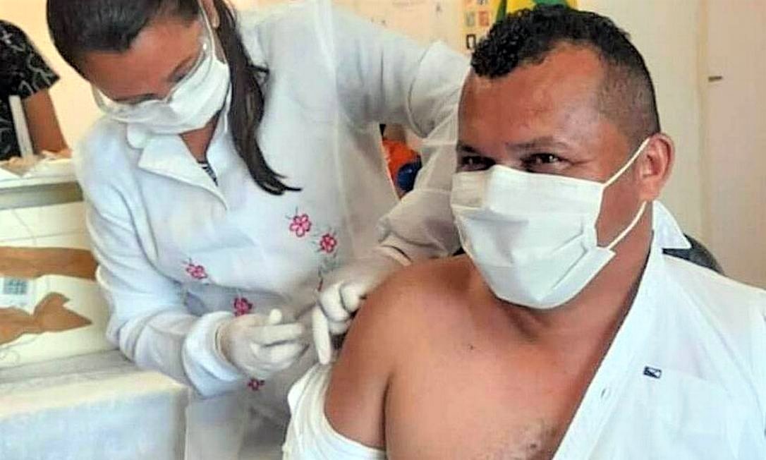 sensivel-mente.com - “Fura-Fila”:  Prefeito do Piauí é investigado por furar a fila da vacina e ainda “postar foto nas redes sociais”