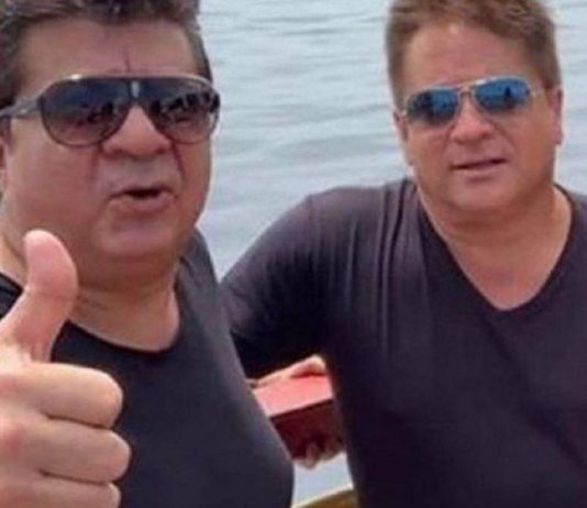 Morre assessor do cantor Leonardo, vítima de um tiro: “estamos sem chão” lamenta profundamente