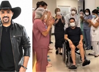 Aplaudido, sertanejo Edson deixou a UTI: “Maior superação da minha vida” (Vídeo)