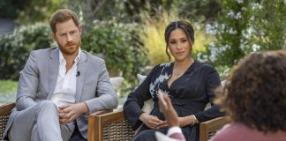 Meghan Markle fala de ‘preocupação’ da família real sobre ‘quão escura’ seria a pele do seu filho com Harry