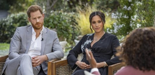 Meghan Markle fala de ‘preocupação’ da família real sobre ‘quão escura’ seria a pele do seu filho com Harry