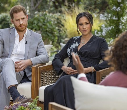 Meghan Markle fala de ‘preocupação’ da família real sobre ‘quão escura’ seria a pele do seu filho com Harry