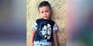 Mãe lamenta a morte de seu filho “Lutou muito meu guerreiro”