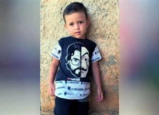 Mãe lamenta a morte de seu filho “Lutou muito meu guerreiro”