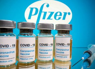 Pfizer confirmou que assinou contrato para produzir 100 milhões de doses da vacina contra a Covid-19 para o Brasil