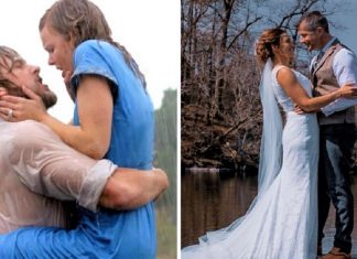 “Diário de uma paixão”: casal inglês se casa 22 anos depois de terminar. Eles nunca se esqueceram