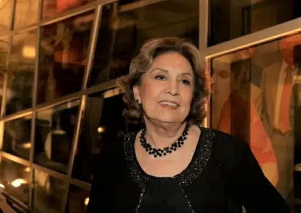 sensivel-mente.com - Morreu a atriz Eva Wilma, aos 87 anos, por complica&ccedil;&otilde;es de c&acirc;ncer no ov&aacute;rio.