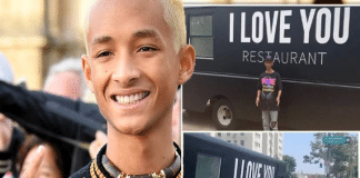 Ele é filho de Will Smith, mas o que faz com os pobres vai restaurar sua fé na humanidade Ele é filho de Will Smith, mas o que faz com os pobres vai restaurar sua fé na humanidade