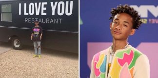 Este é Jaden: filho de Will Smith, dono de um restaurante para os necessitados