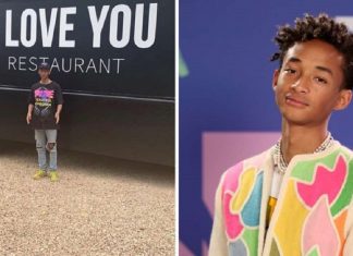 Este é Jaden: filho de Will Smith, dono de um restaurante para os necessitados