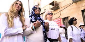 Milagre em Israel? Mães cristãs, muçulmanas e judias marcham juntas pela paz