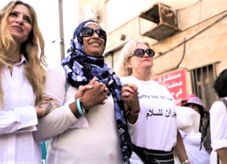 Milagre em Israel? Mães cristãs, muçulmanas e judias marcham juntas pela paz