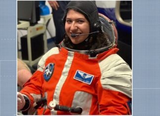 Paranaense que foi aprovada em 5 universidades, aos 20 anos se prepara para ser astronauta nos EUA: “Inspirar outras garotas”