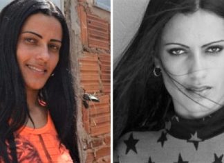 A “Cinderela brasileira”: jovem deixou de procurar comida no lixo para ser modelo profissional