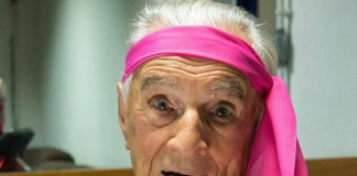 Morre o ator Orlando Drummond, conhecido como “seu Peru”, aos 101 anos