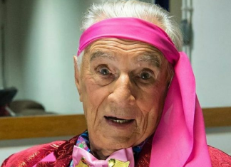 Morre o ator Orlando Drummond, conhecido como “seu Peru”, aos 101 anos