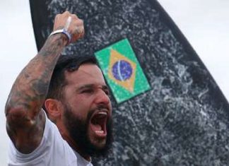 Ítalo Ferreira conquista a primeira medalha de ouro para o Brasil nas Olimpíadas