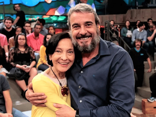 sensivel-mente.com - Morre a m&atilde;e de Alexandre Borges aos 83 anos em Santos: &ldquo;Ela foi muito guerreira&rdquo;, disse o ator