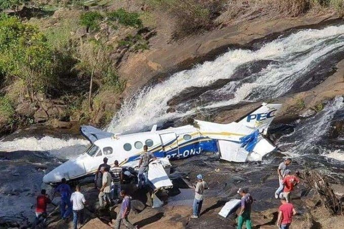 sensivel-mente.com - Saiba um dos principais motivos que levou o avião de Marília Mendonça a cair