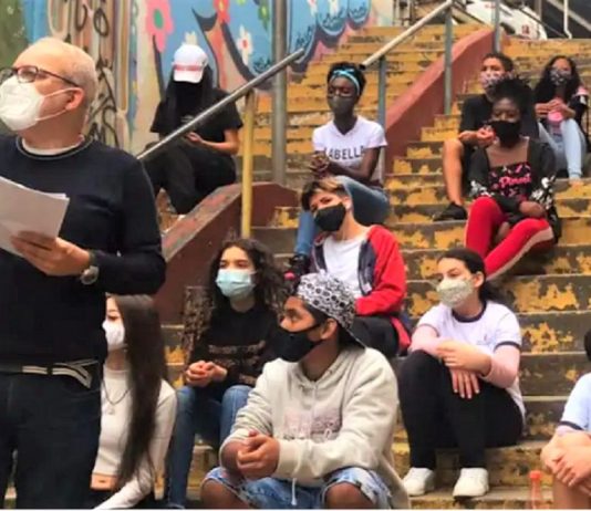 Professor brasileiro de geografia venceu importante prêmio internacional de educação