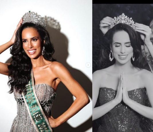 Jornalista do Espírito Santo foi escolhida como a nova Miss Universo Brasil 2022.
