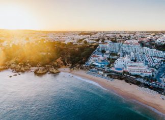 Quais os concelhos mais populares do Algarve?