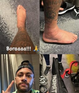 sensivel-mente.com - Ronaldo Fenômeno divulga carta APOIANDO Neymar: “Não exalte covardes e invejosos. Você vai dar a volta por cima”