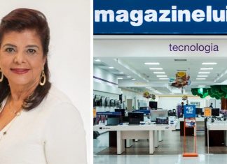 Luiza Trajano, a empresária de sucesso que desde criança amava ser vendedora