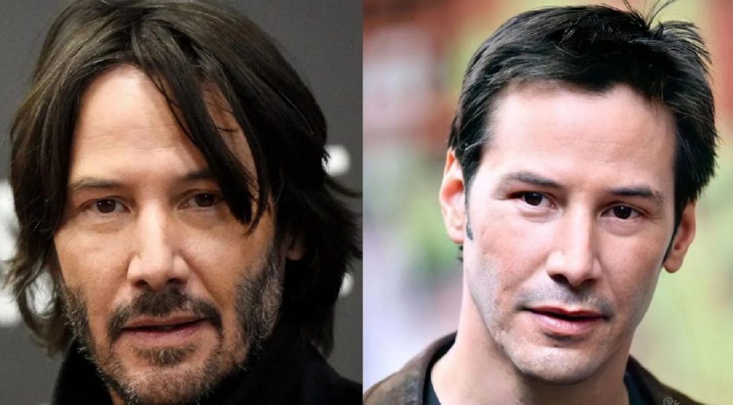 Keanu Reeves é um homem rico e generoso que compartilha sua fortuna com várias causas