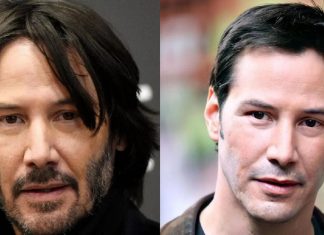 Keanu Reeves é um homem rico e generoso que compartilha sua fortuna com várias causas