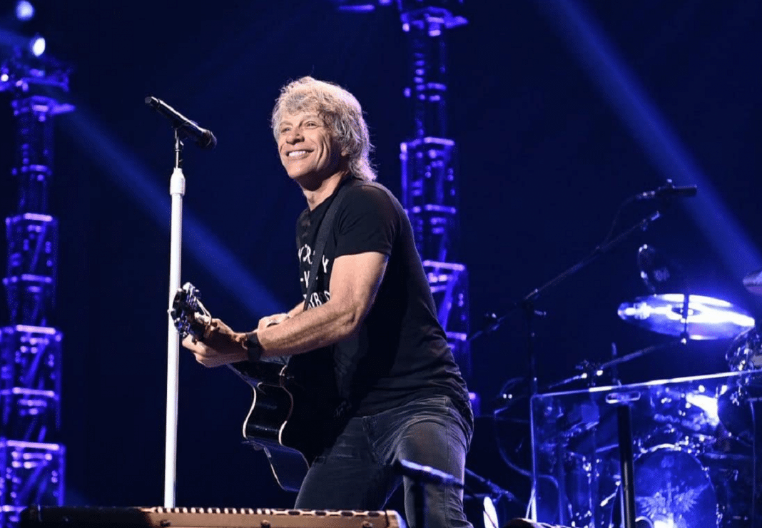 Descubra as razões de Jon Bon Jovi ser tão admirado pelo público mundial