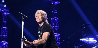 Descubra as razões de Jon Bon Jovi ser tão admirado pelo público mundial